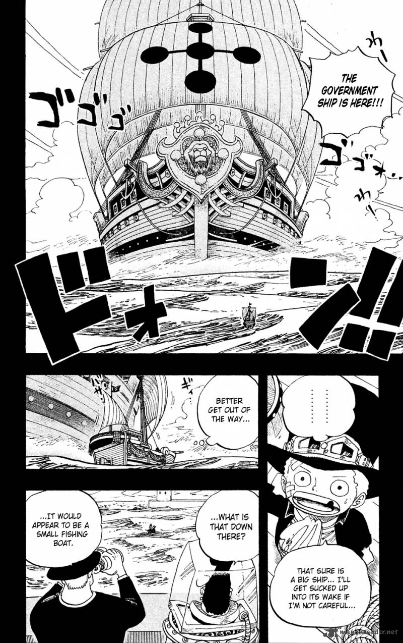 One Piece Chapter 588 — page 5
