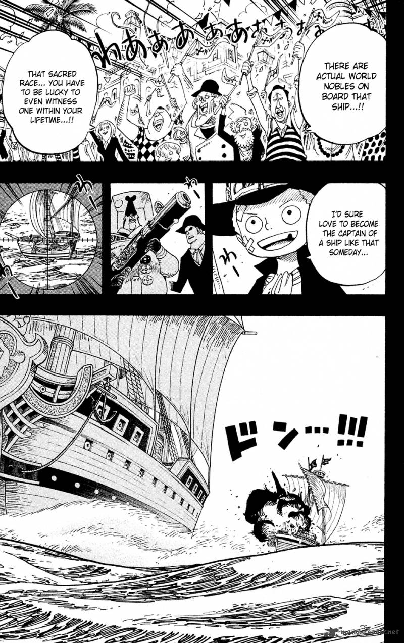 One Piece Chapter 588 — page 6