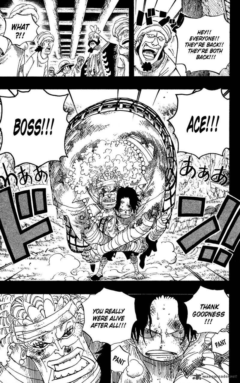 One Piece Chapter 588 — page 10