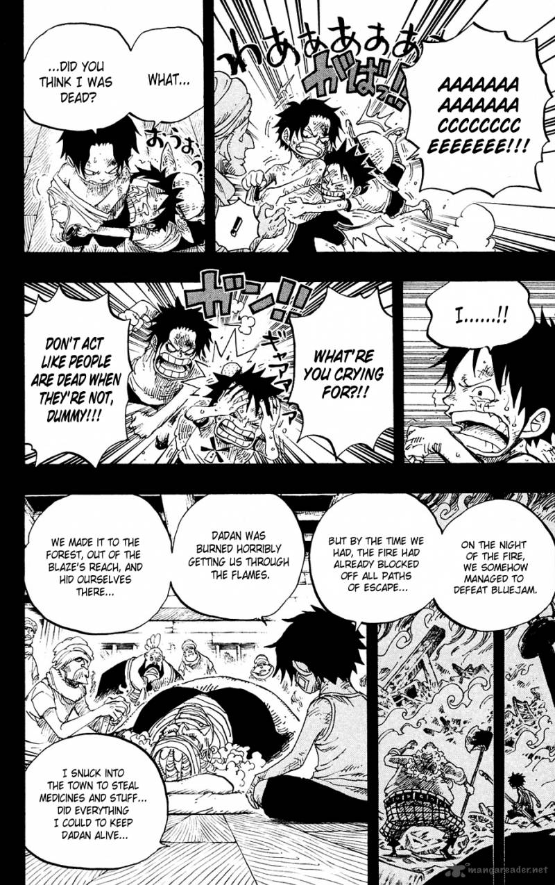 One Piece Chapter 588 — page 11