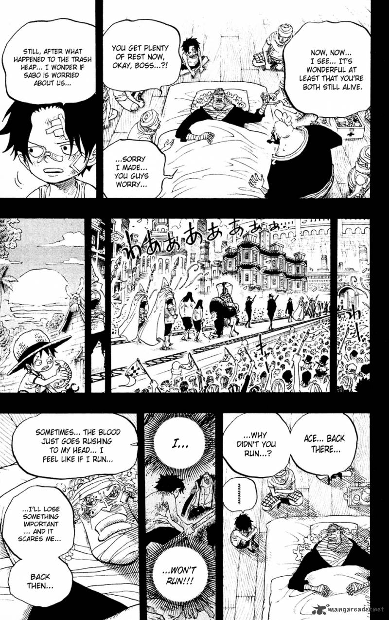 One Piece Chapter 588 — page 12