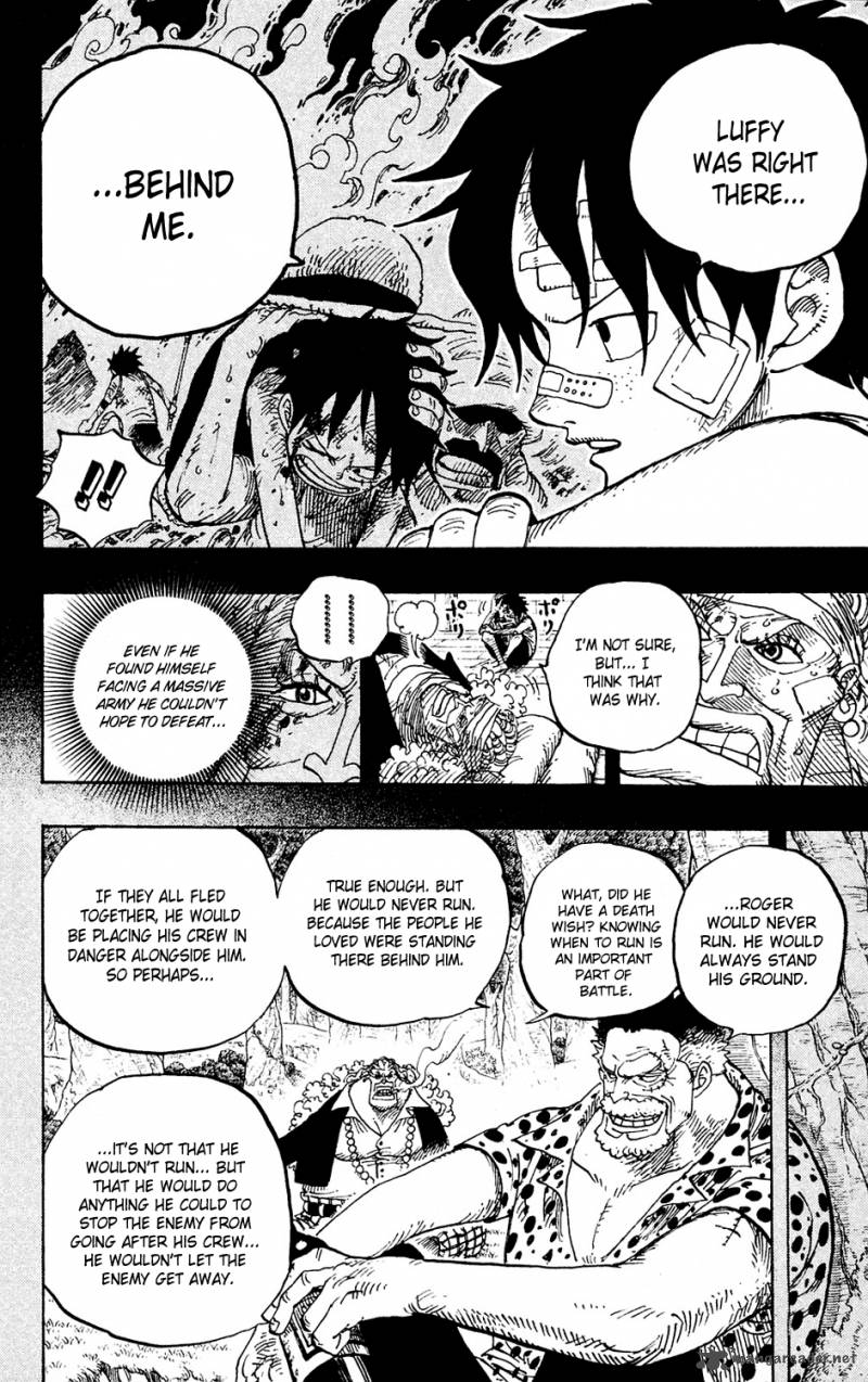 One Piece Chapter 588 — page 13