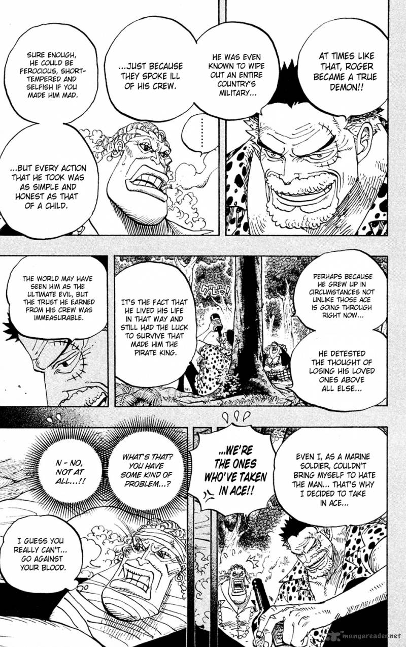One Piece Chapter 588 — page 14