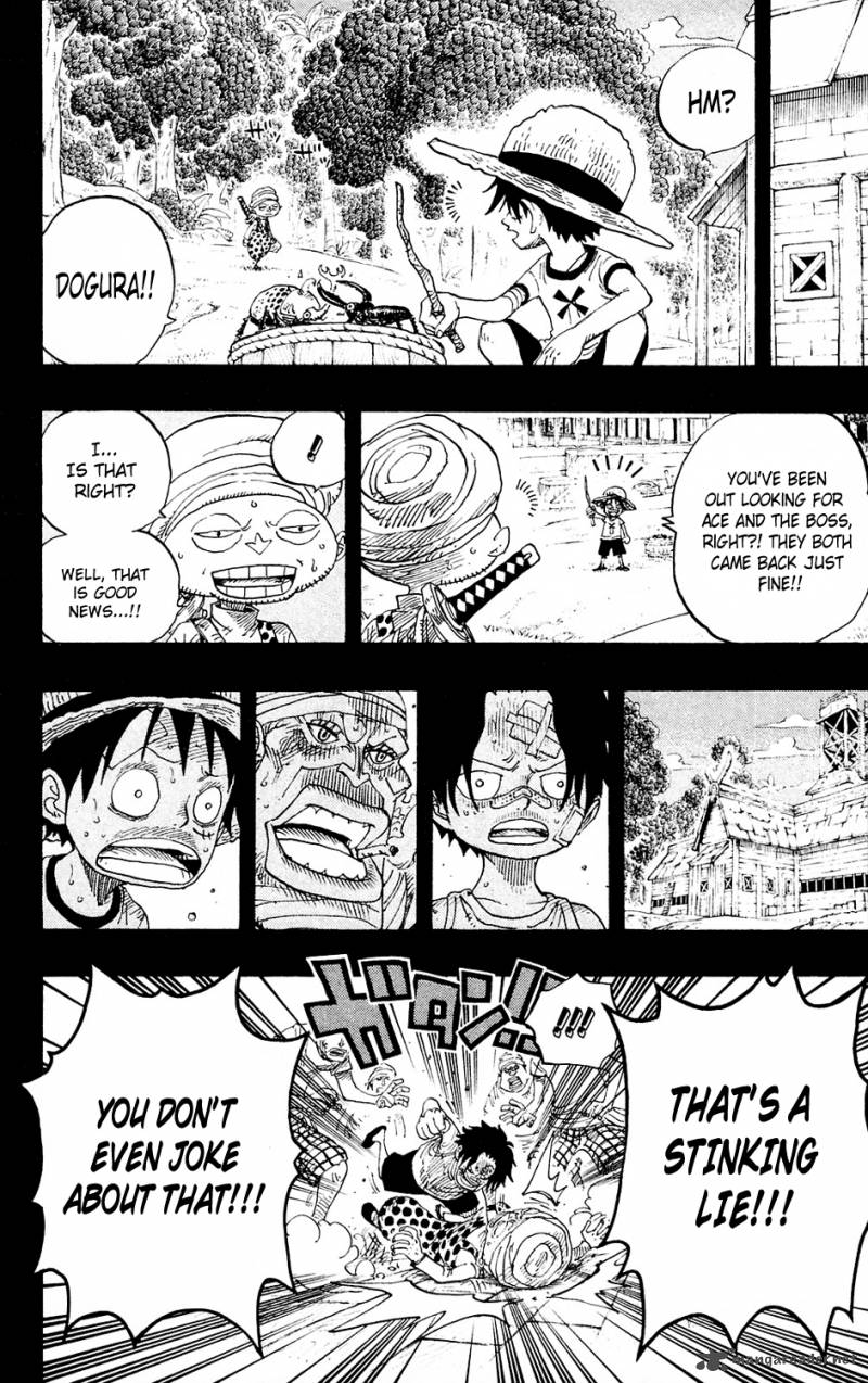One Piece Chapter 588 — page 15
