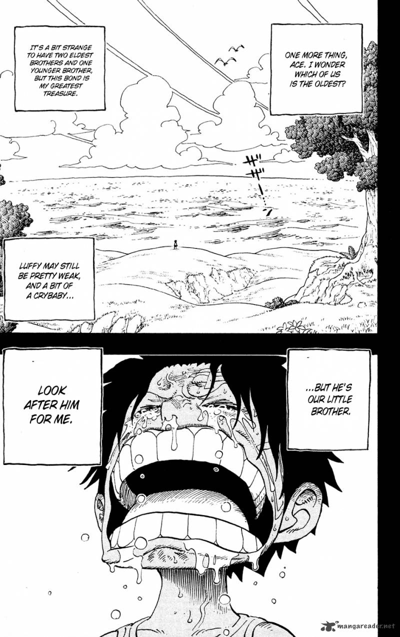 One Piece Chapter 588 — page 20