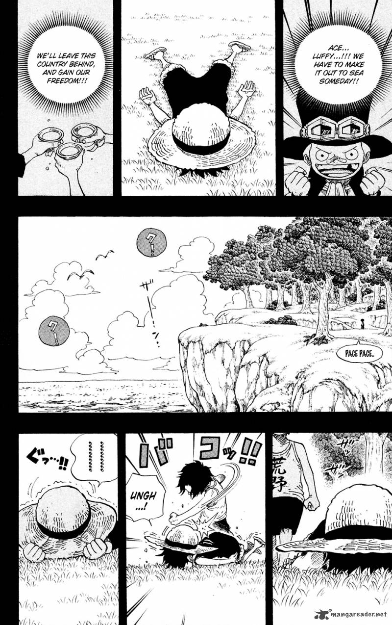 One Piece Chapter 589 — page 2
