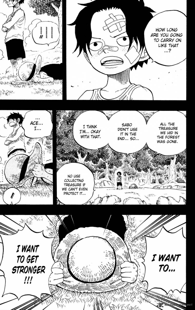 One Piece Chapter 589 — page 3