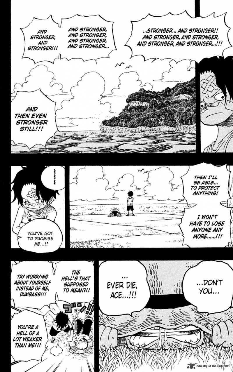 One Piece Chapter 589 — page 4