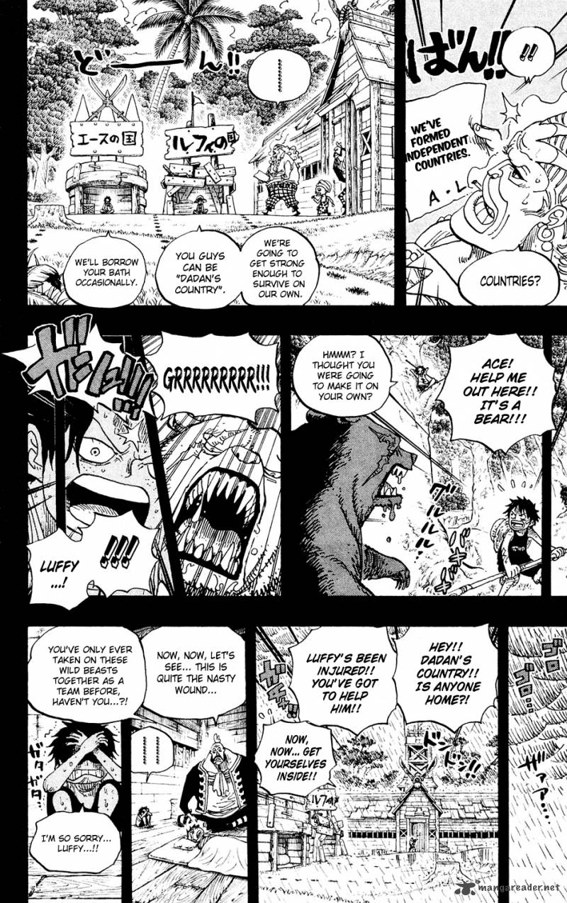 One Piece Chapter 589 — page 10
