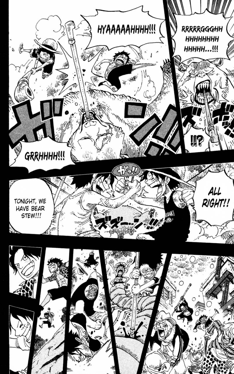 One Piece Chapter 589 — page 12