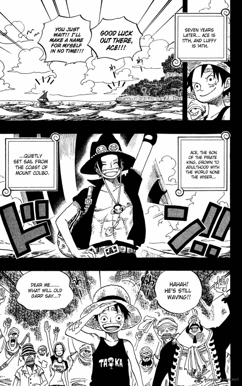 One Piece Chapter 589 — page 13