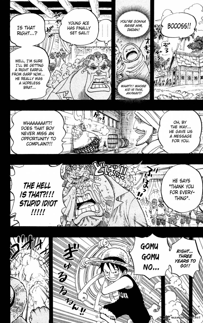 One Piece Chapter 589 — page 14