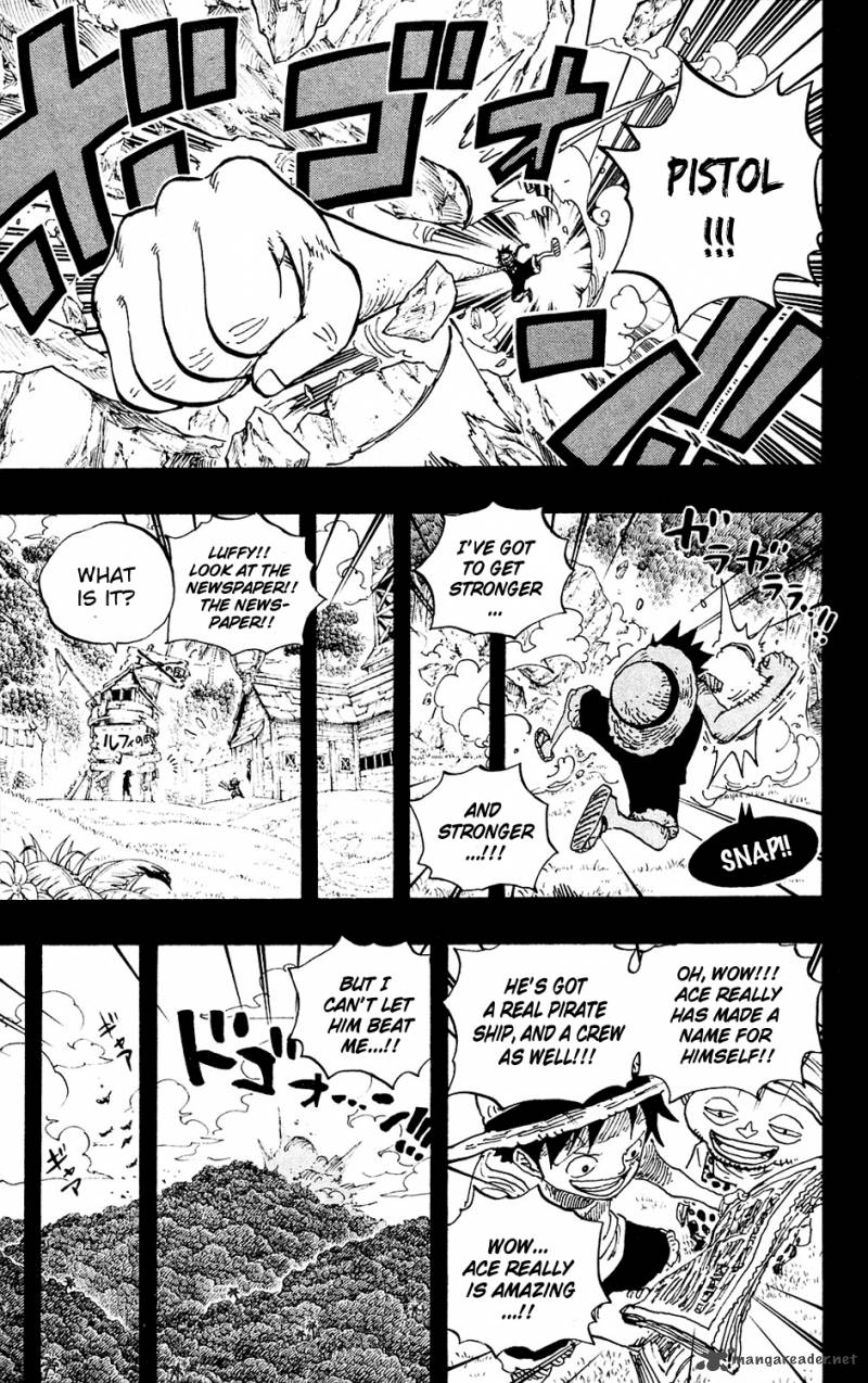 One Piece Chapter 589 — page 15