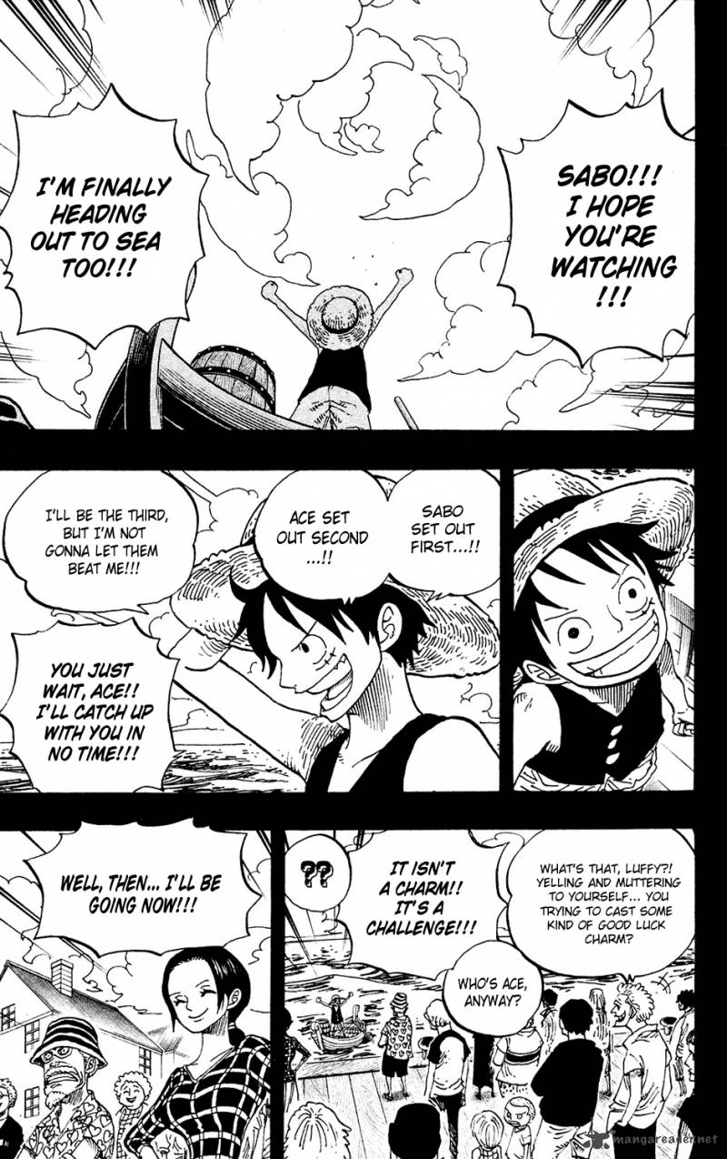 One Piece Chapter 589 — page 17