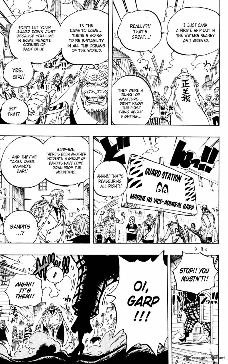 One Piece Chapter 590 — page 3