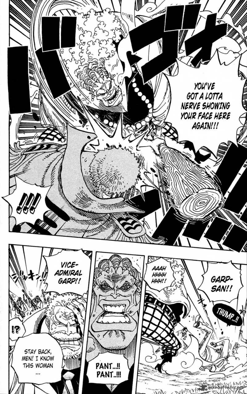One Piece Chapter 590 — page 4