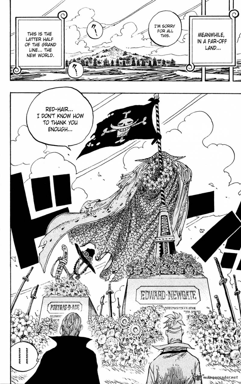 One Piece Chapter 590 — page 8