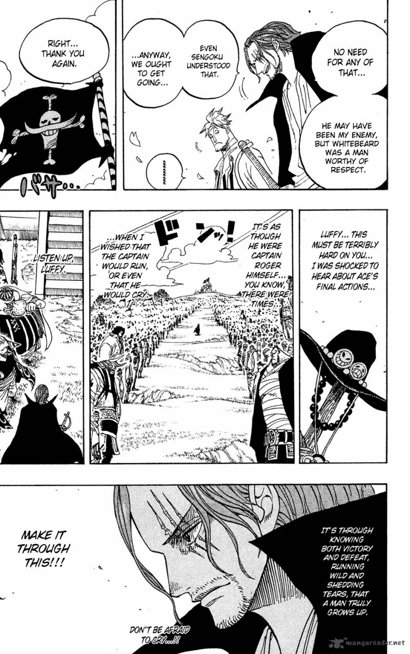 One Piece Chapter 590 — page 9