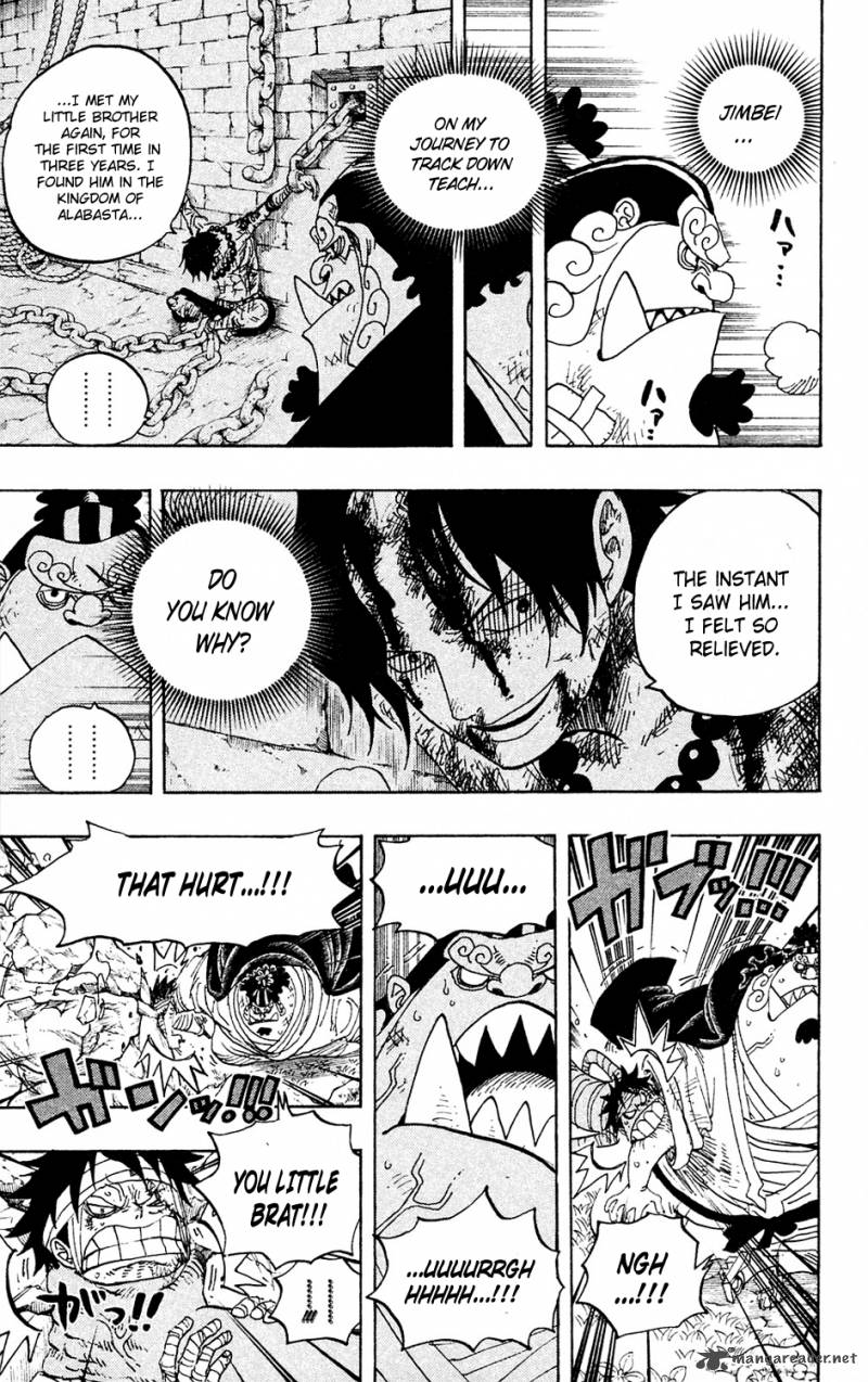 One Piece Chapter 590 — page 13