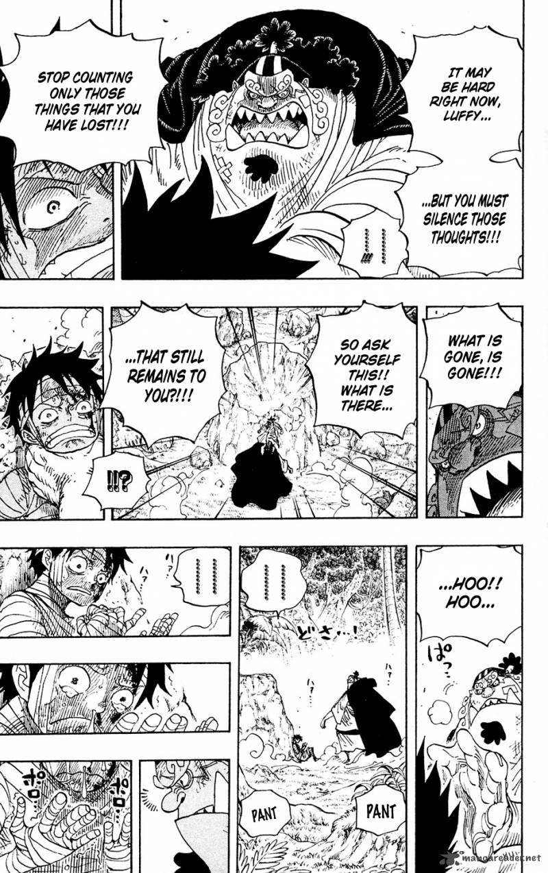 One Piece Chapter 590 — page 15