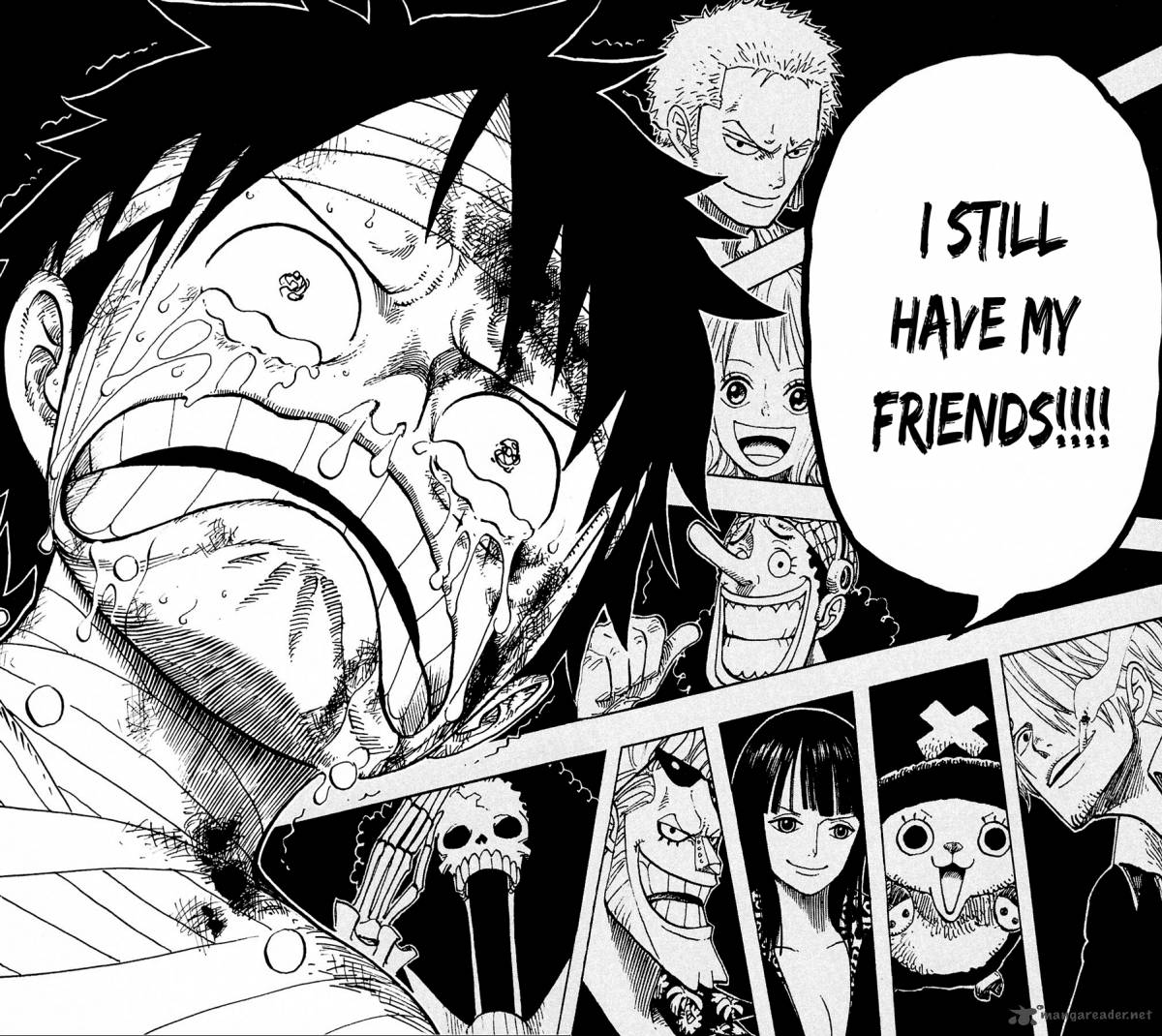 One Piece Chapter 590 — page 16