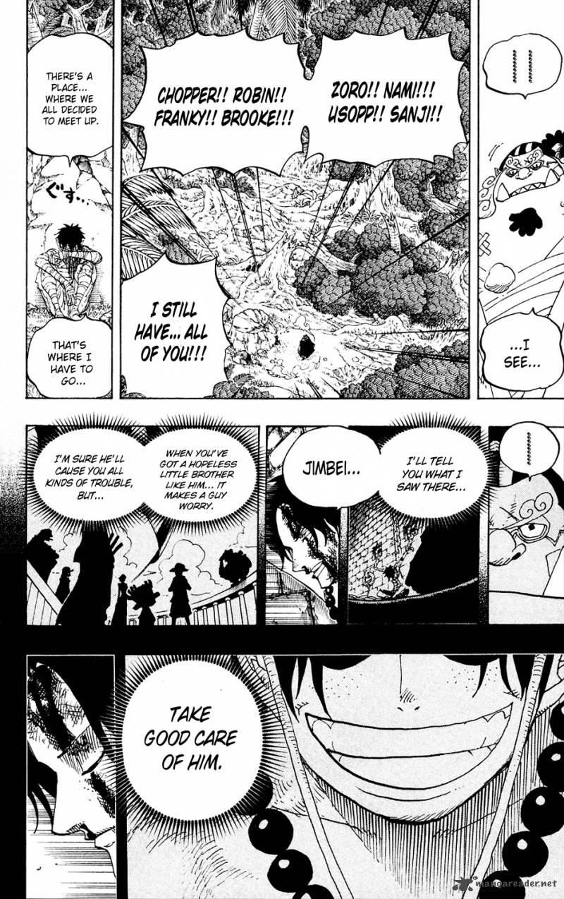 One Piece Chapter 590 — page 17