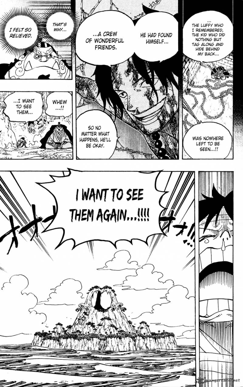 One Piece Chapter 590 — page 18