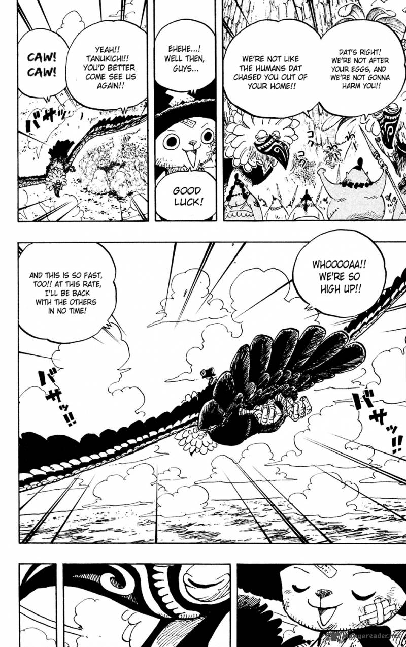 One Piece Chapter 591 — page 18