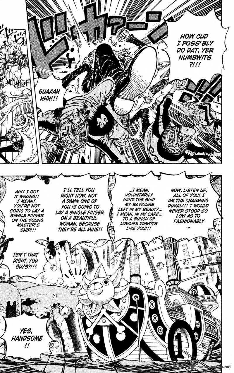 One Piece Chapter 593 — page 13
