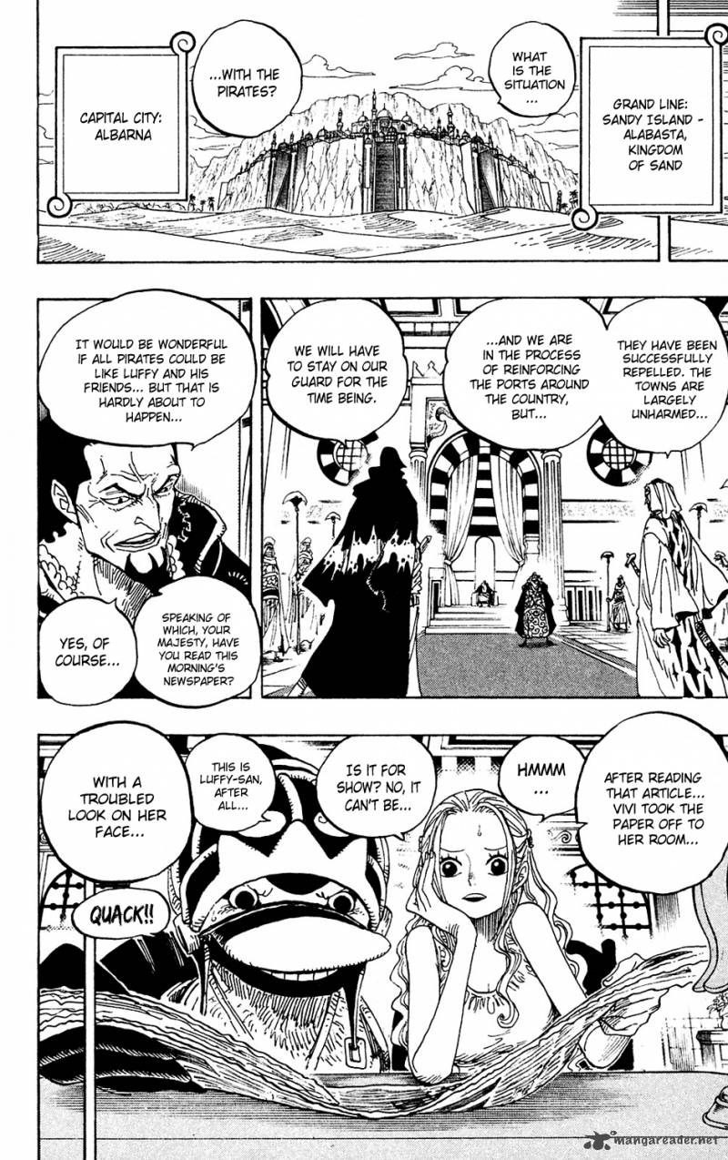 One Piece Chapter 593 — page 16