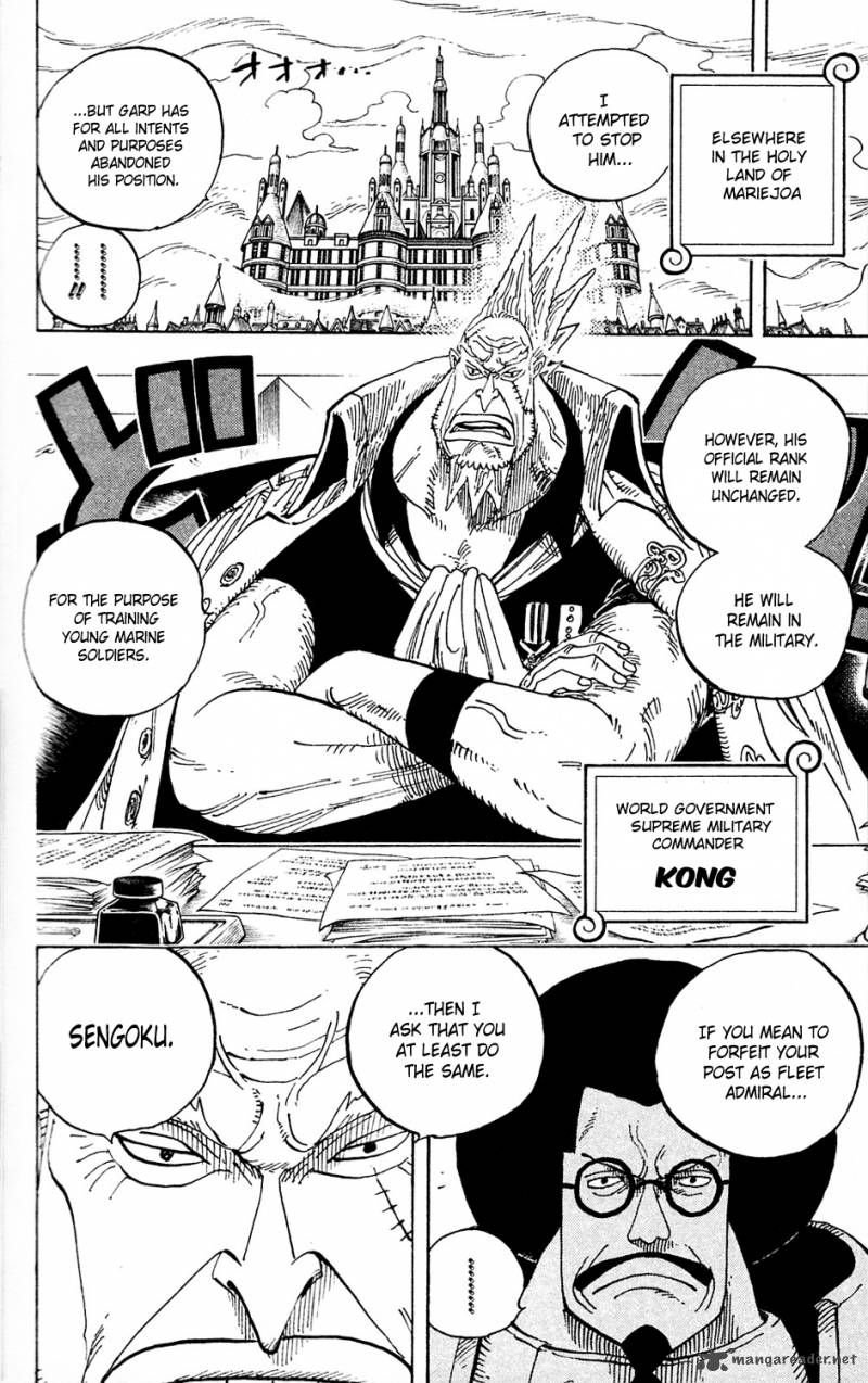 One Piece Chapter 594 — page 3