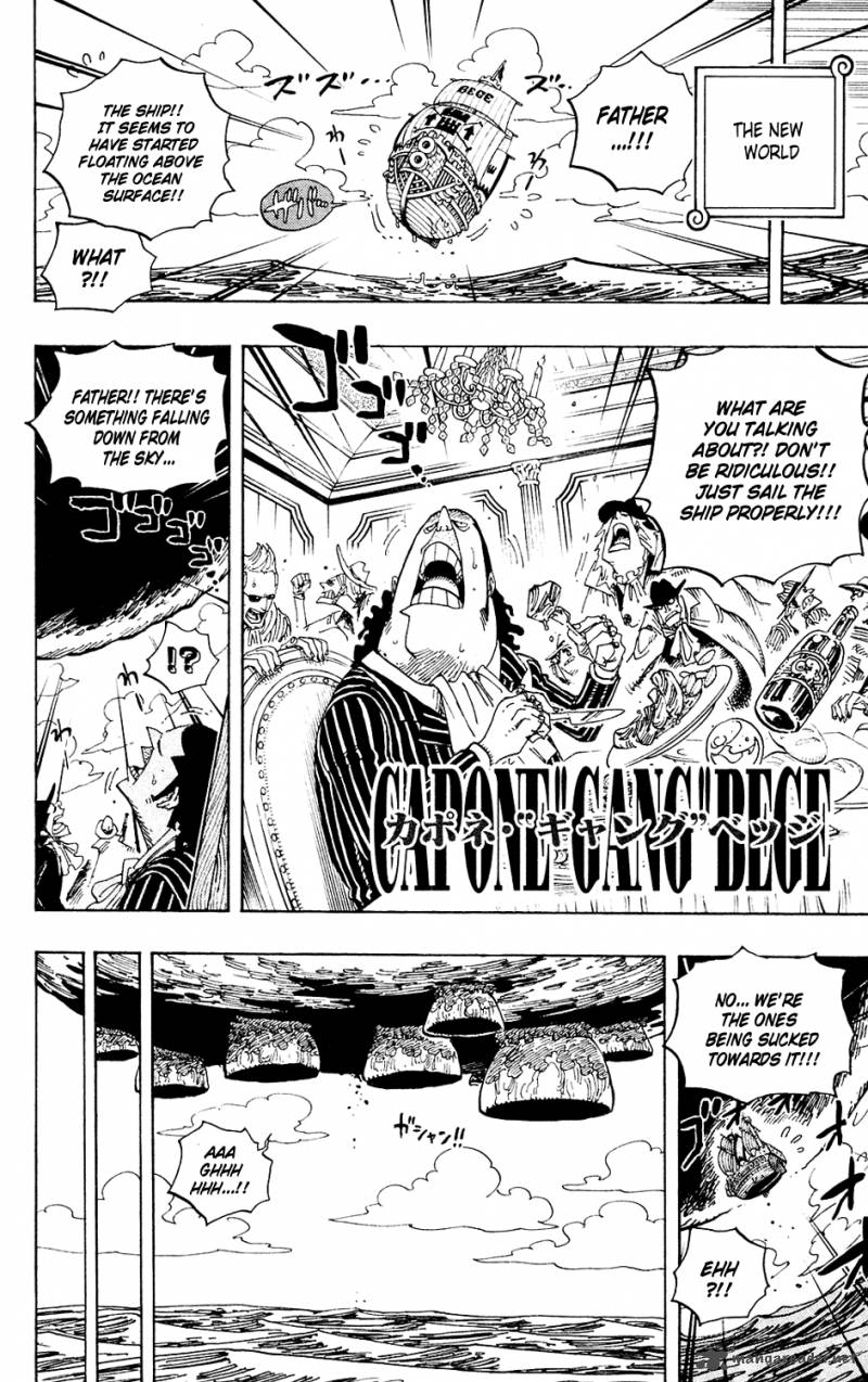 One Piece Chapter 594 — page 13