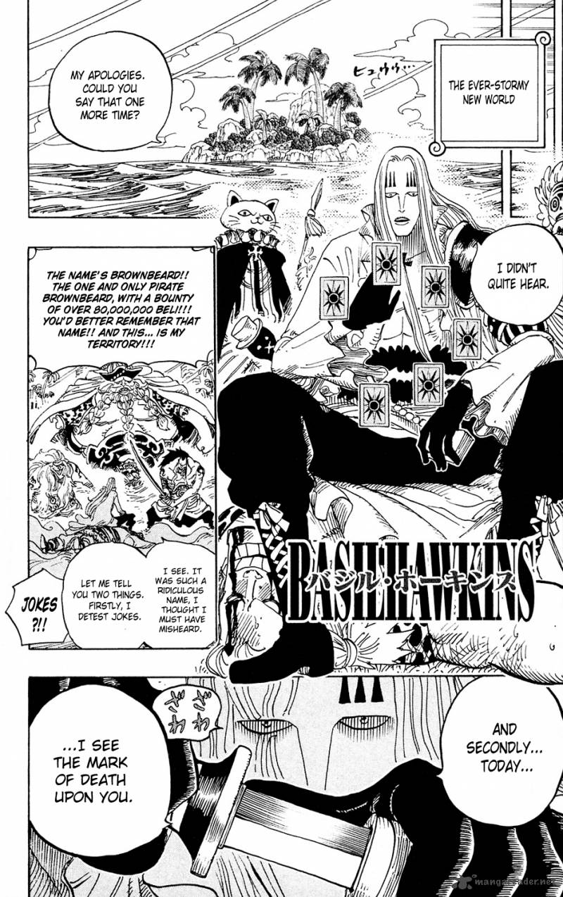 One Piece Chapter 594 — page 17