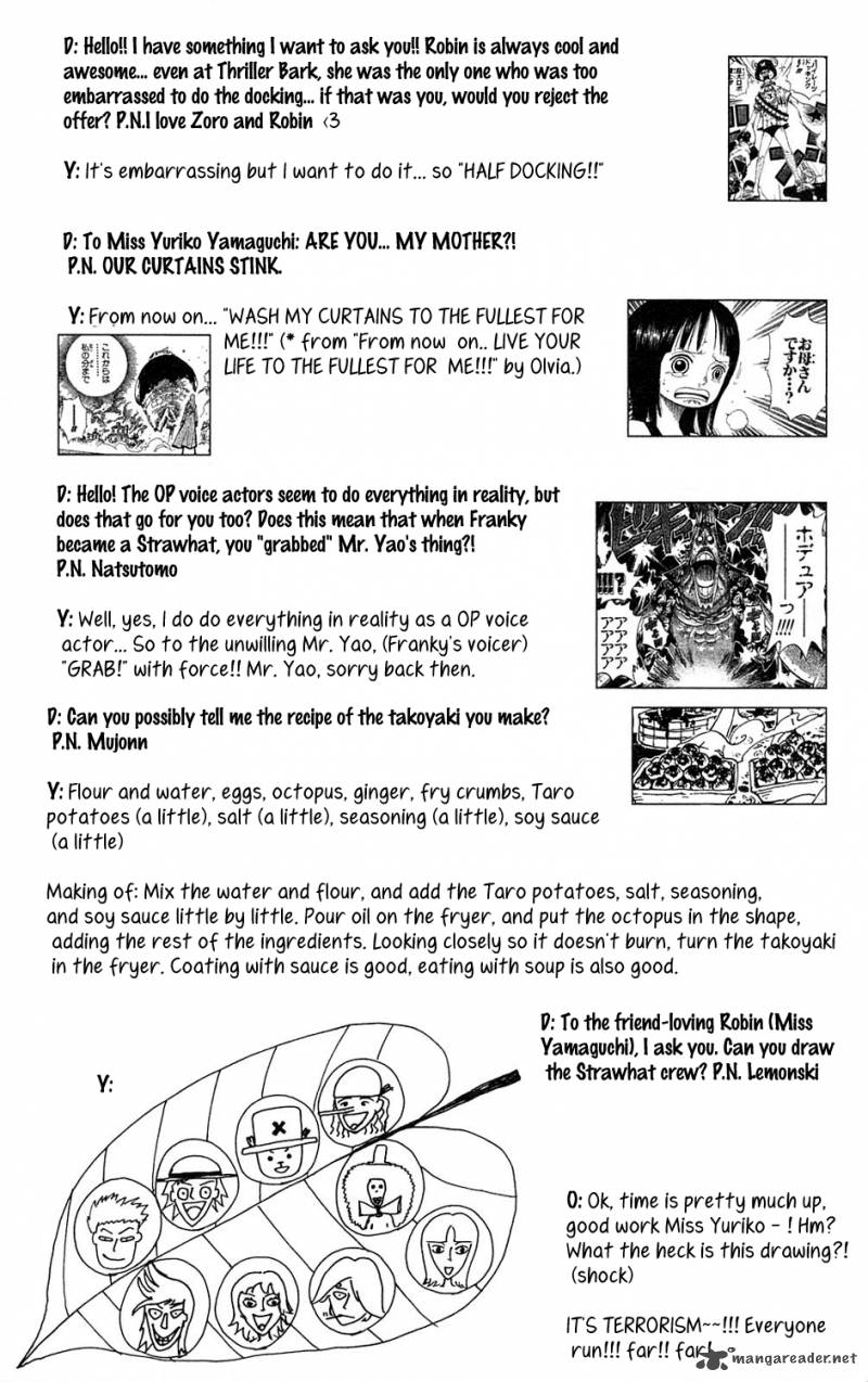 One Piece Chapter 594 — page 20