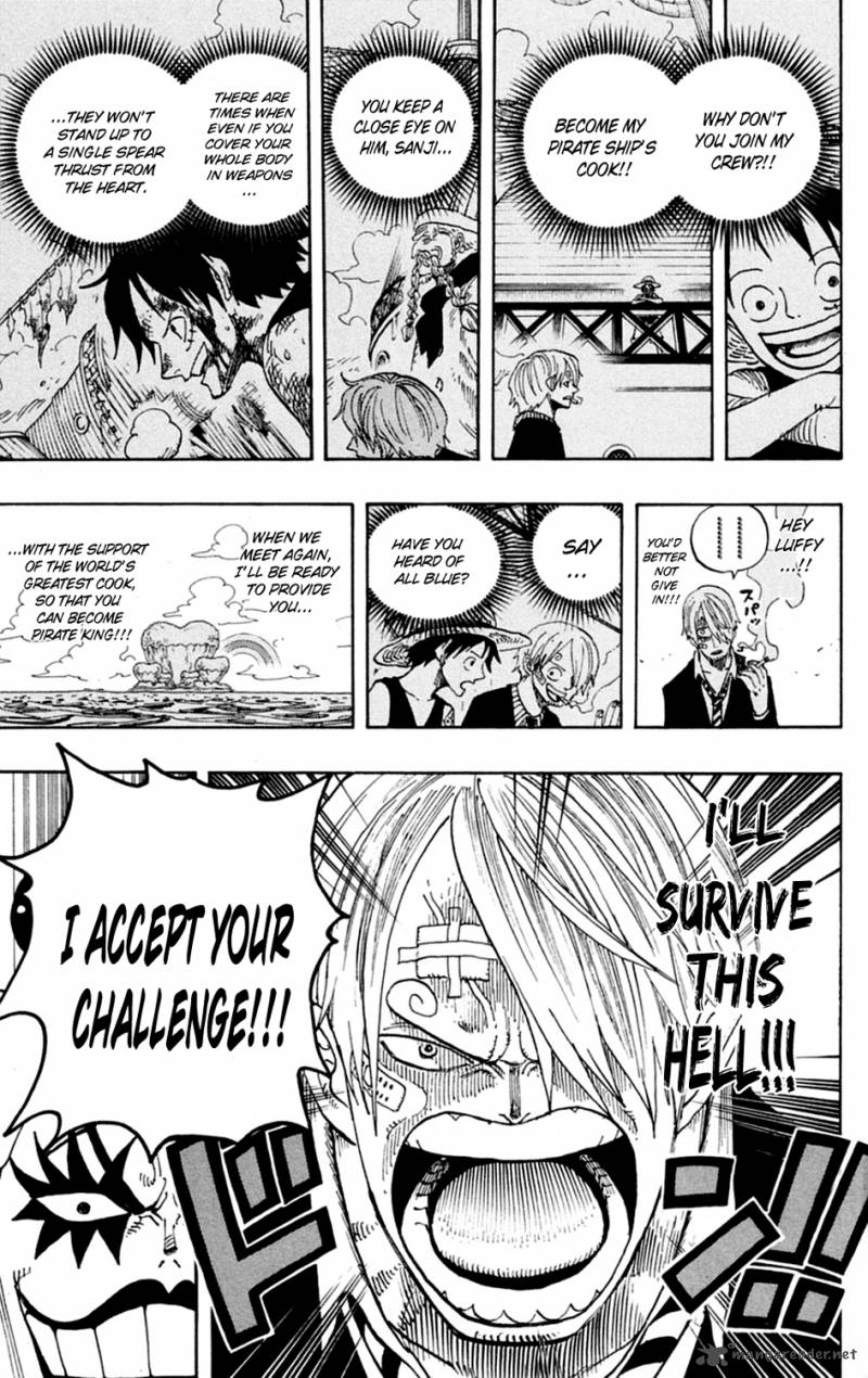 One Piece Chapter 595 — page 30