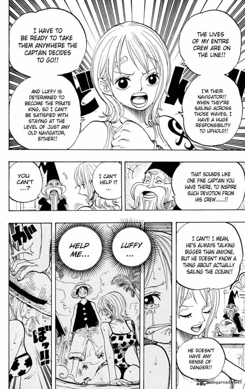 One Piece Chapter 596 — page 4