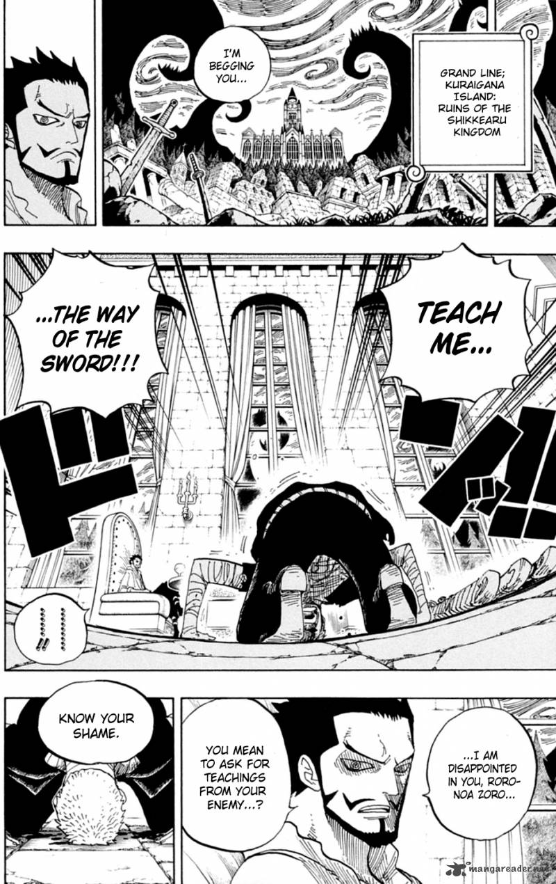 One Piece Chapter 597 — page 2
