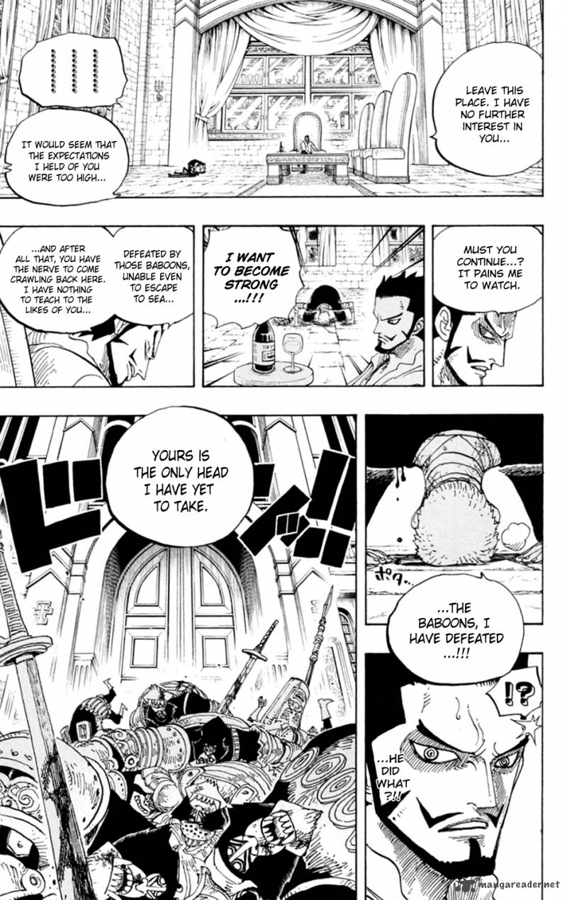 One Piece Chapter 597 — page 3