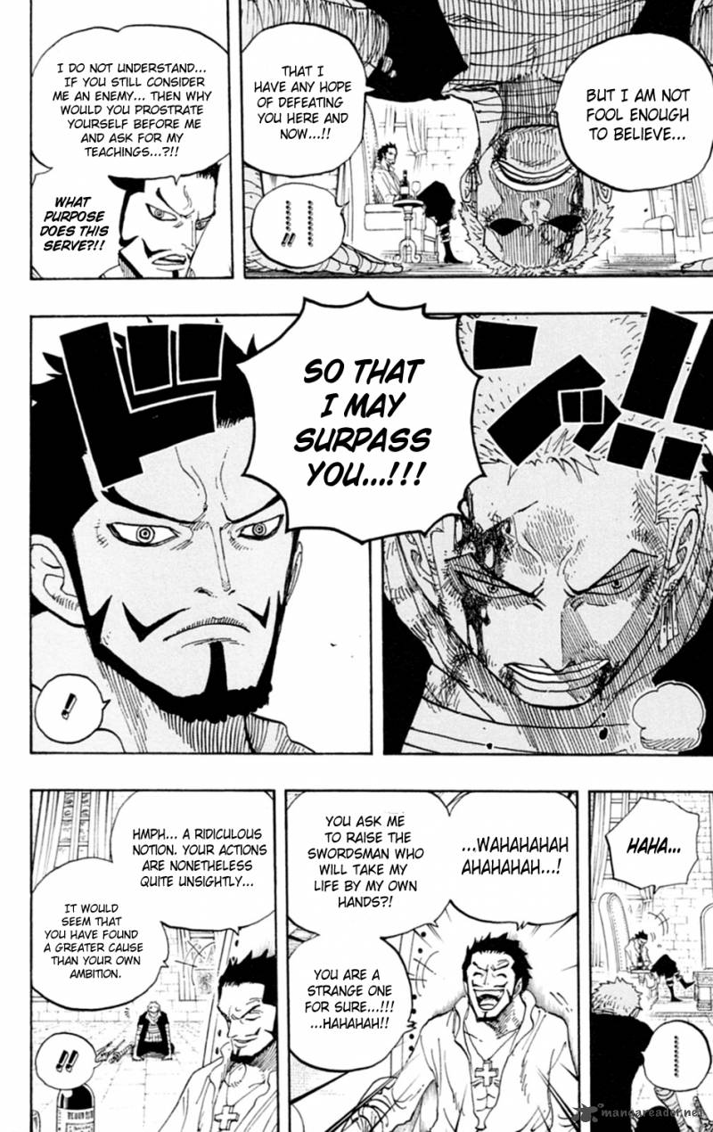 One Piece Chapter 597 — page 4