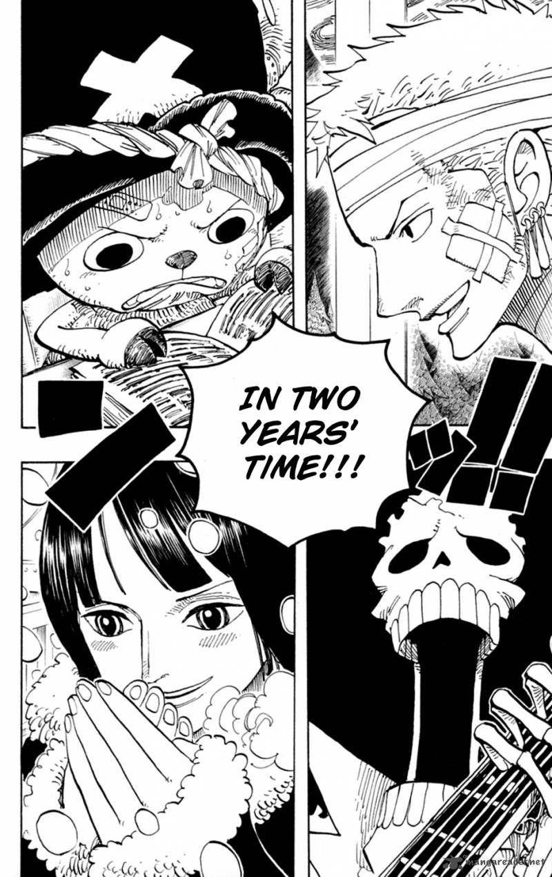 One Piece Chapter 597 — page 6