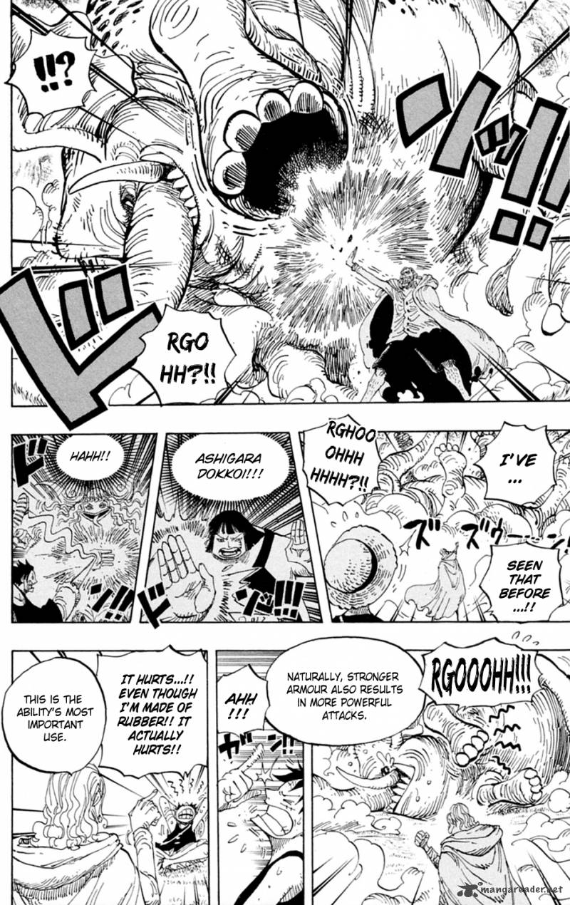 One Piece Chapter 597 — page 13