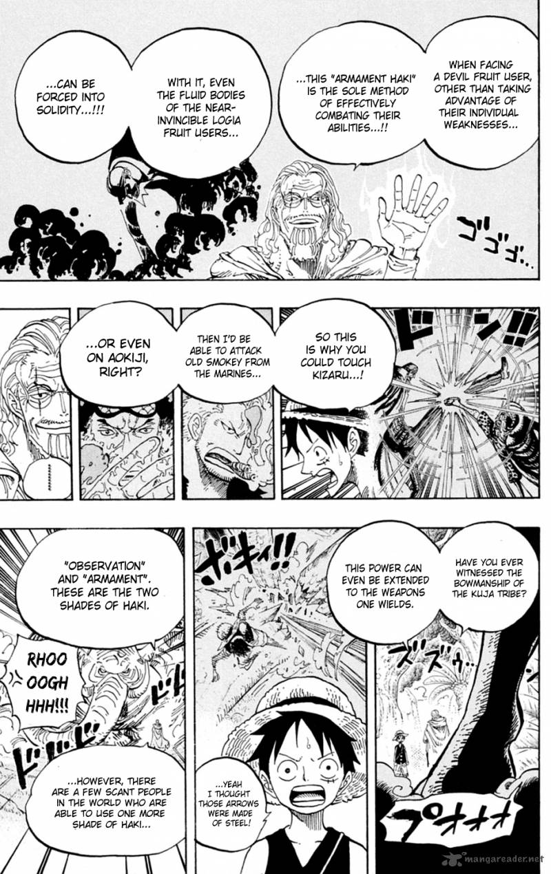 One Piece Chapter 597 — page 14