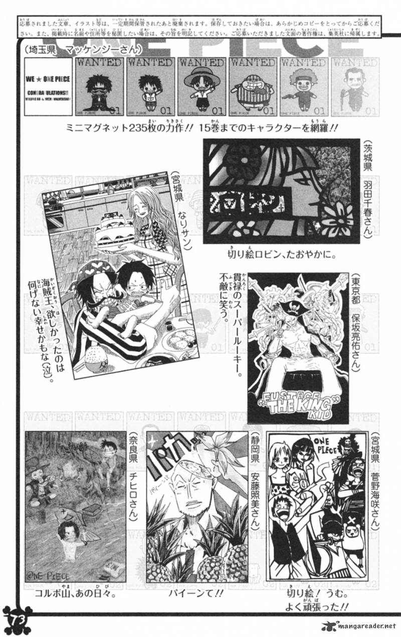 One Piece Chapter 597 — page 23