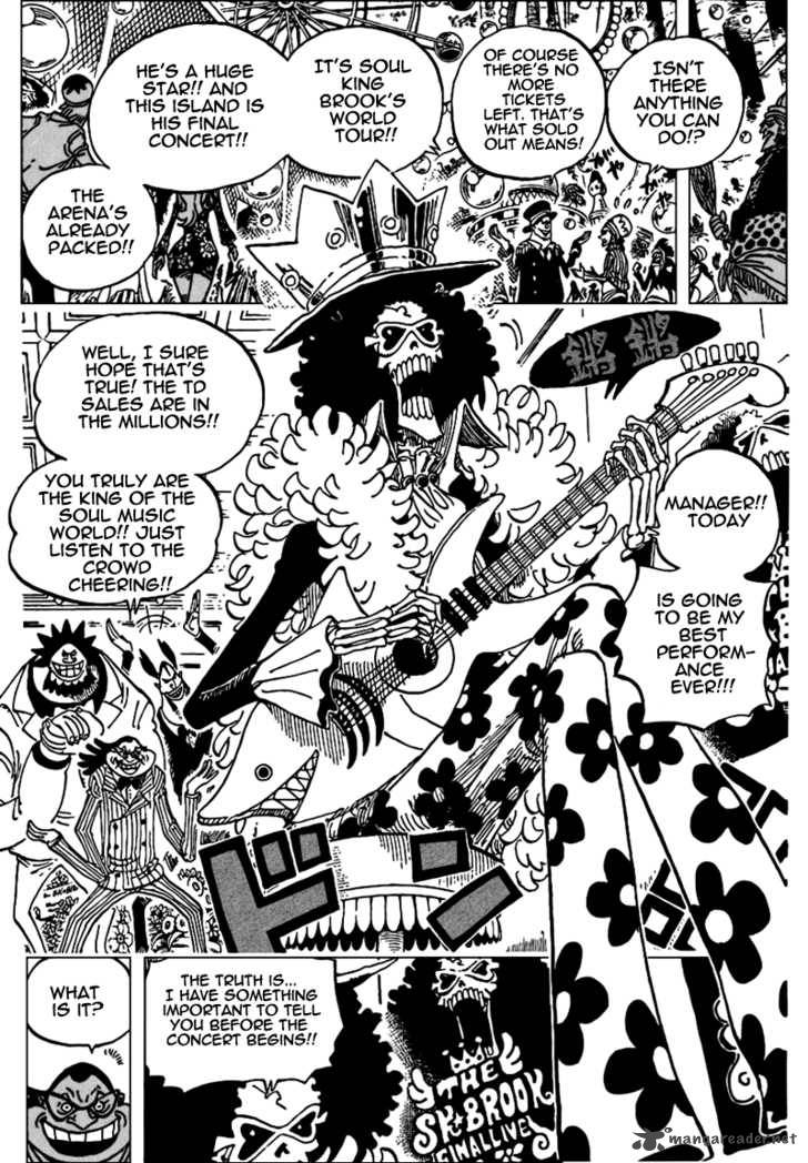 One Piece Chapter 598 — page 6