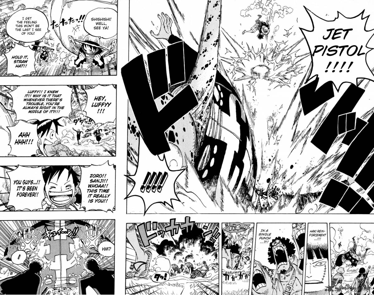 One Piece Chapter 601 — page 13