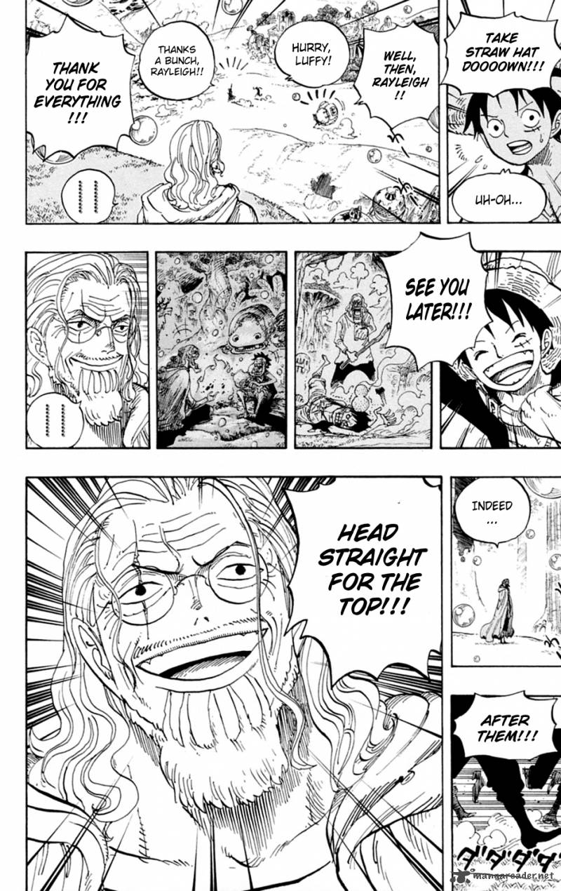 One Piece Chapter 602 — page 2