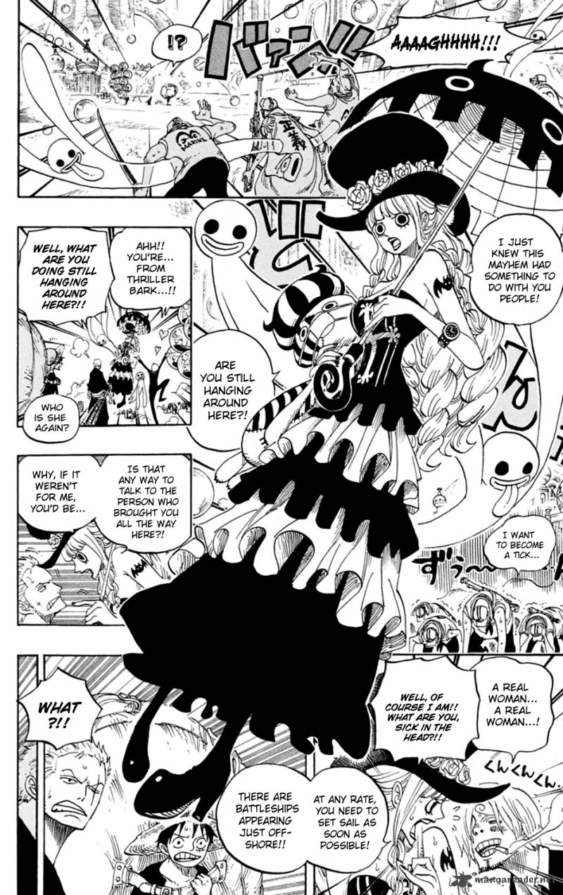 One Piece Chapter 602 — page 4