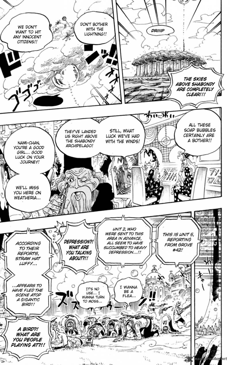 One Piece Chapter 602 — page 12