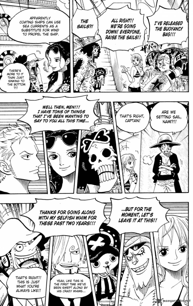 One Piece Chapter 602 — page 14