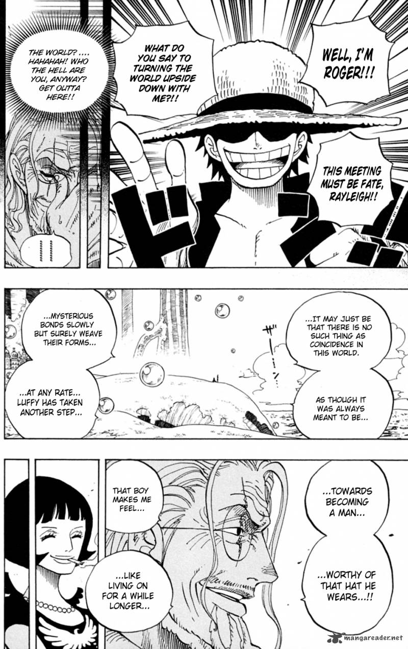 One Piece Chapter 603 — page 6